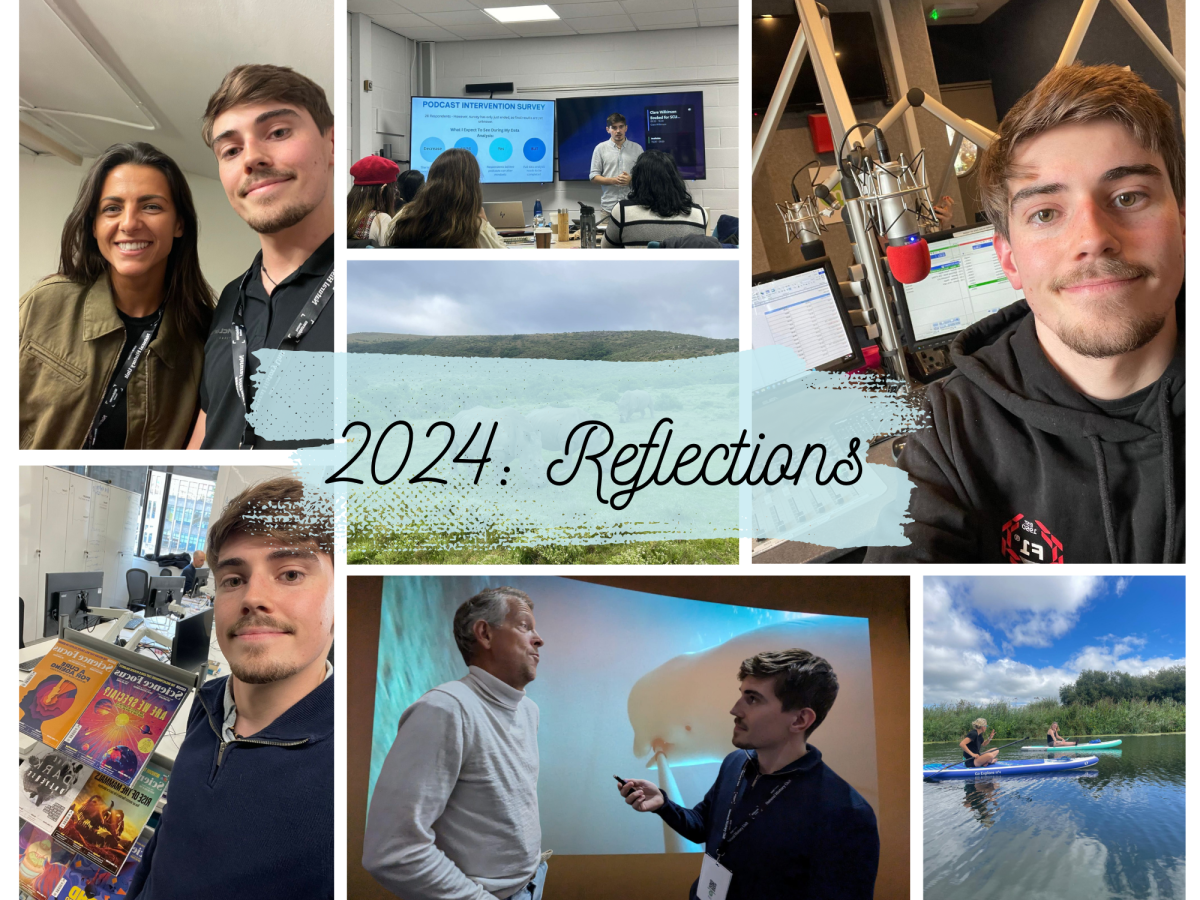 2024 in review: reflections on lessons, opportunities and&nbsp;experiences