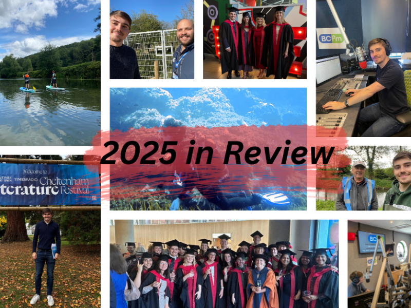 A Look Back on 2025: A Year of Growth, Learning and&nbsp;Achievements